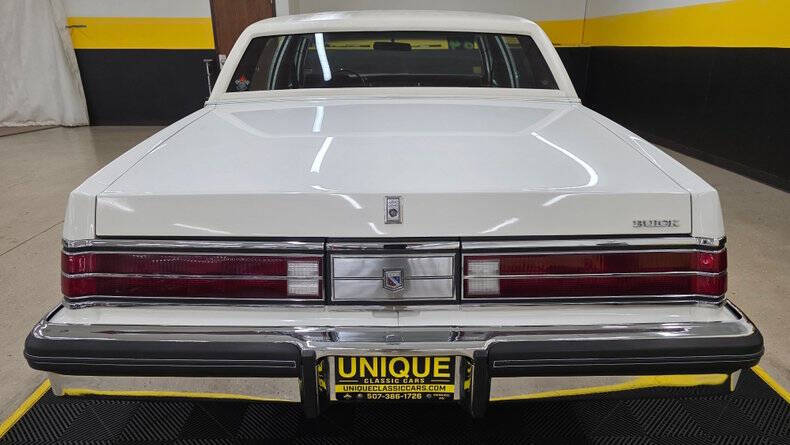 1984 Buick Electra Park Avenue