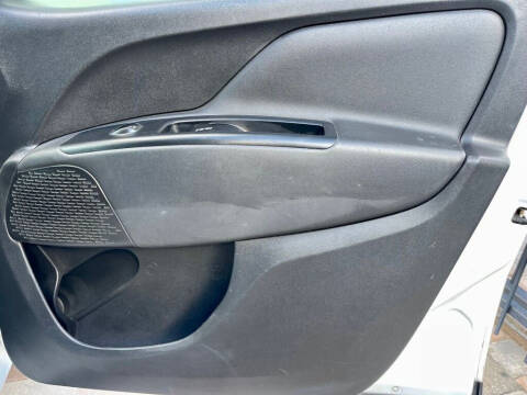 2016 RAM ProMaster City