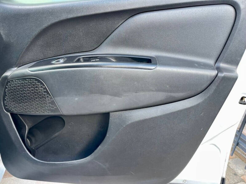 2016 RAM ProMaster City