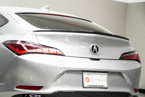 2024 Acura Integra w/A-SPEC