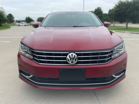 2019 Volkswagen Passat Wolfsburg