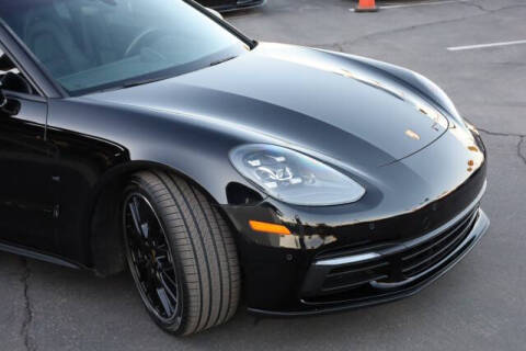 2019 Porsche Panamera