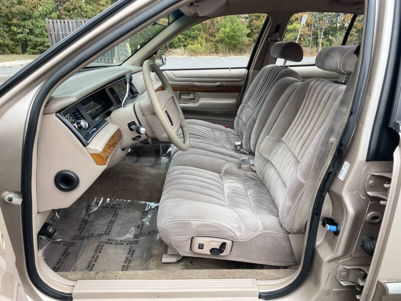 1993 Mercury Grand Marquis LS