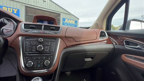 2015 Buick Encore Leather