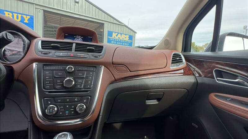 2015 Buick Encore Leather