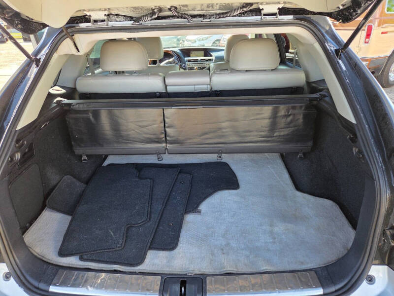 2011 Lexus RX 450h
