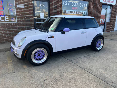 2003 MINI Cooper