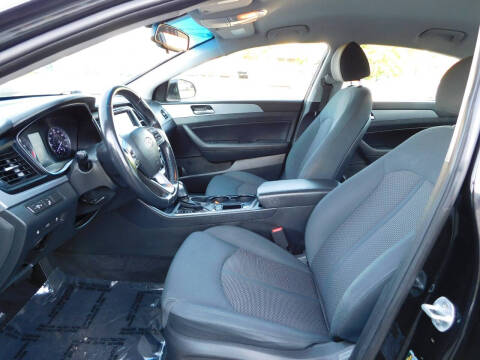 2019 Hyundai Sonata SEL