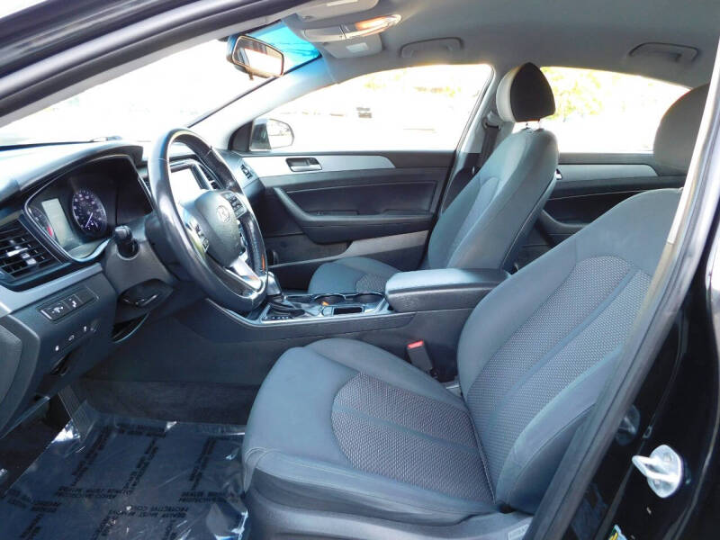 2019 Hyundai Sonata SEL