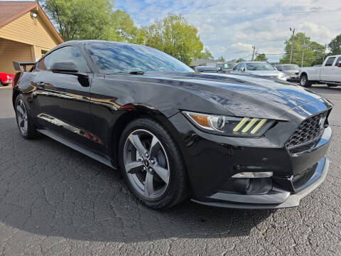 2015 Ford Mustang V6