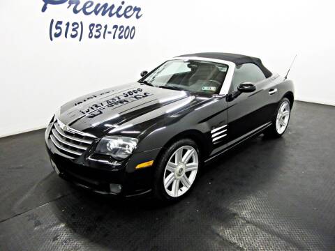 2006 Chrysler Crossfire for sale at Premier Automotive Group in Milford OH
