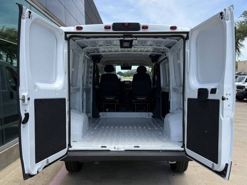 2026 RAM ProMaster