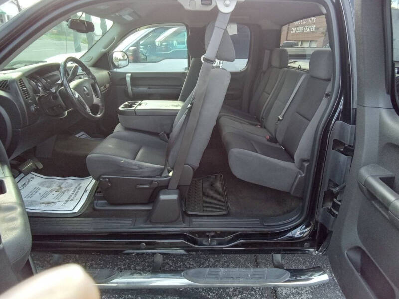 2009 GMC Sierra 1500 SLE