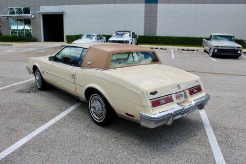 1981 Buick Riviera