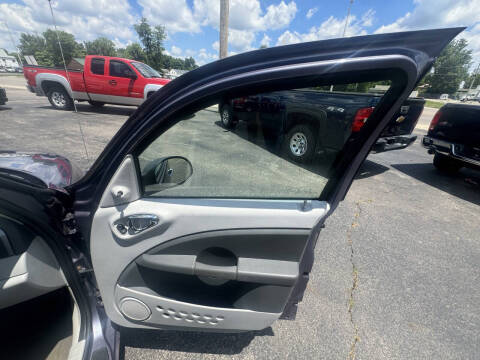 2007 Chrysler PT Cruiser