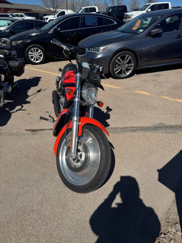 2004 Harley-Davidson V-Rod