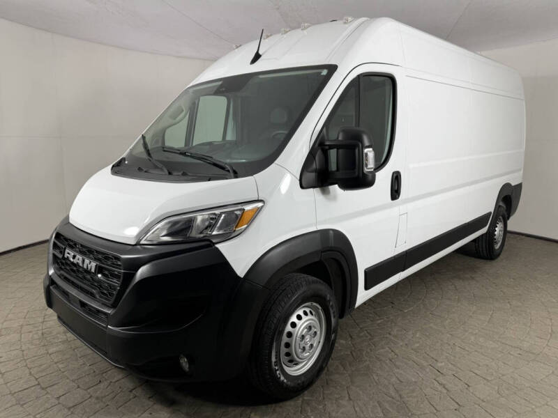 2026 RAM ProMaster