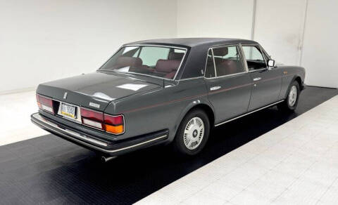 1988 Rolls-Royce Silver Spur