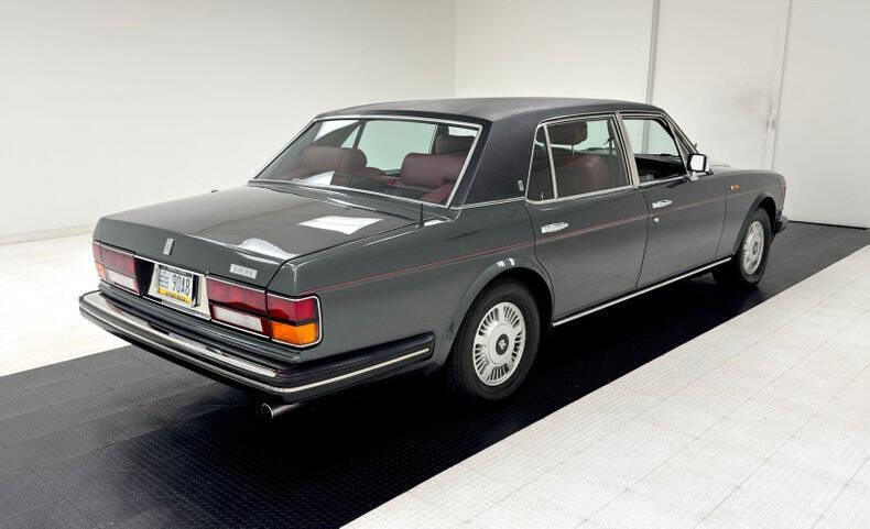 1988 Rolls-Royce Silver Spur