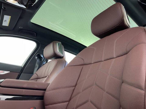 2026 BMW 7 Series 750e xDrive