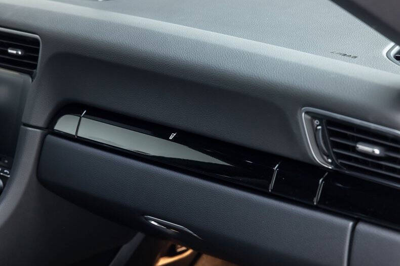 2019 Porsche 911