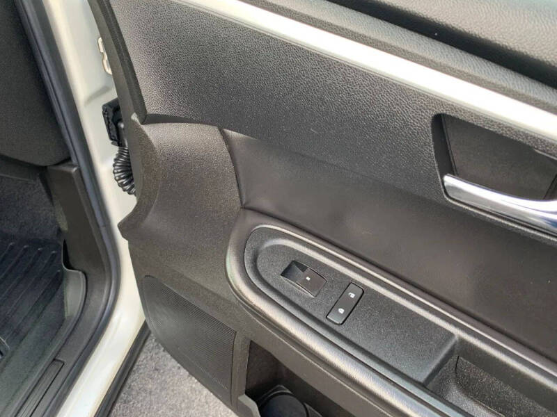 2011 Chevrolet Traverse LT