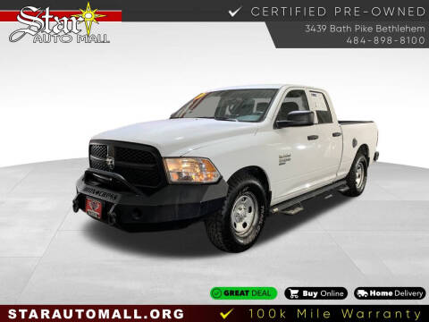 2019 RAM 1500 Classic for sale at STAR AUTO MALL 512 in Bethlehem PA