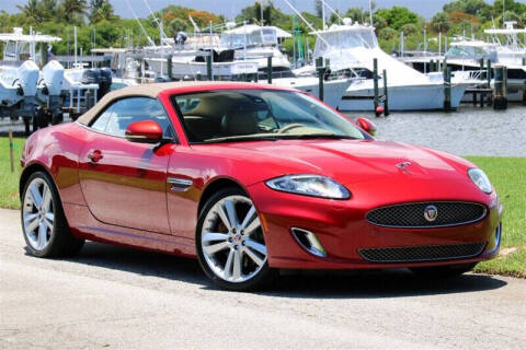 2014 Jaguar XK