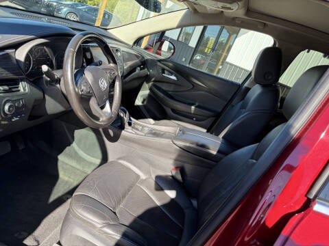 2017 Buick Envision Premium II