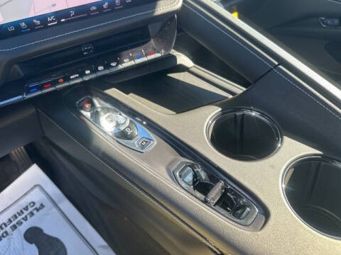 2026 Chevrolet Corvette Stingray