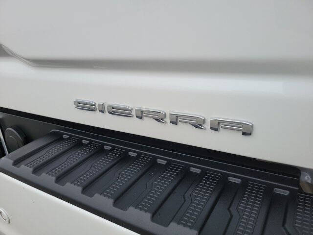2025 GMC Sierra 2500HD