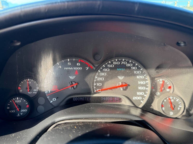 2000 Chevrolet Corvette