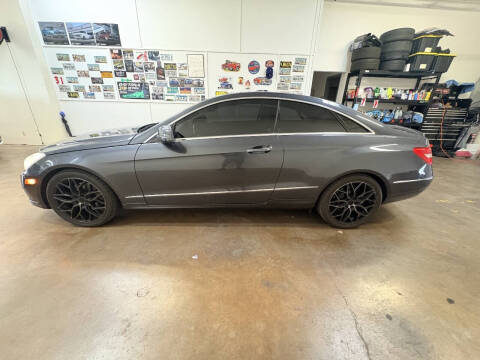 2013 Mercedes-Benz E-Class E 350