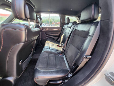2018 Jeep Grand Cherokee Trailhawk