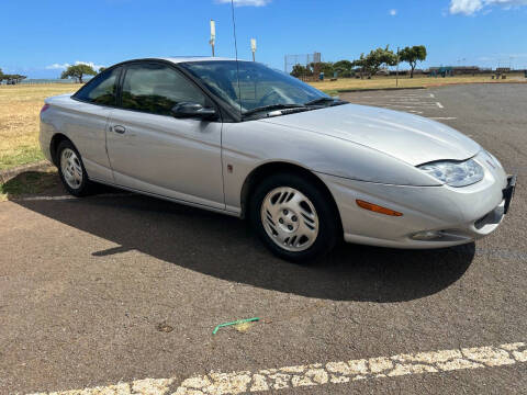 2001 Saturn S-Series SC2