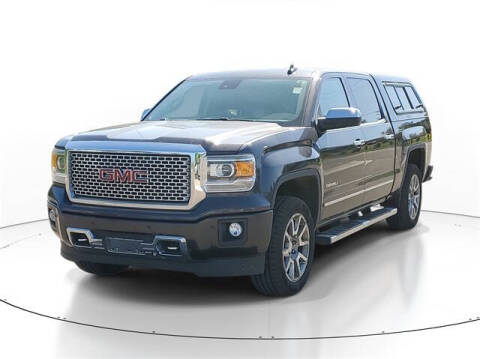2015 GMC Sierra 1500