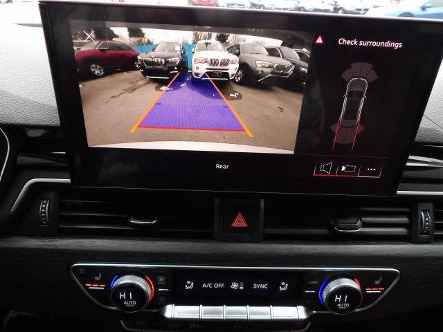 2020 Audi A5 quattro Premium Plus 45 TFSI