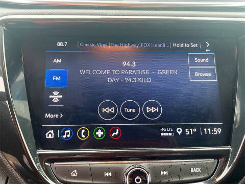 2023 Chevrolet TrailBlazer LT