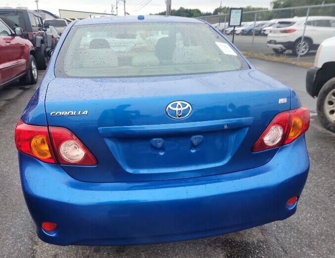 2009 Toyota Corolla