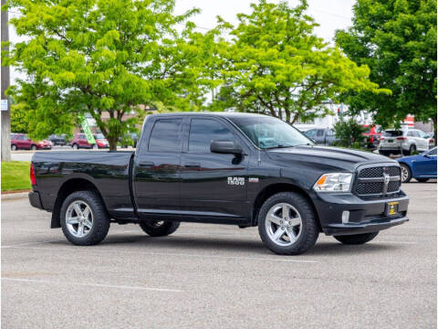 2017 RAM 1500
