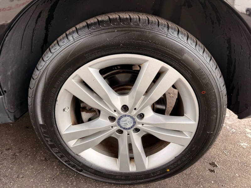 2015 Mercedes-Benz M-Class ML 350 4MATIC