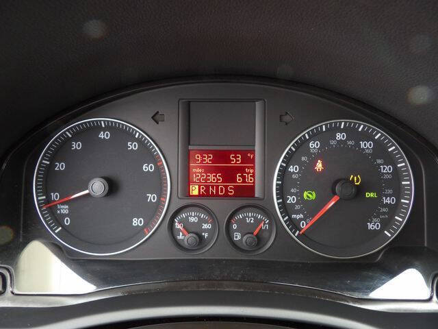 2007 Volkswagen Jetta Wolfsburg Edition PZEV