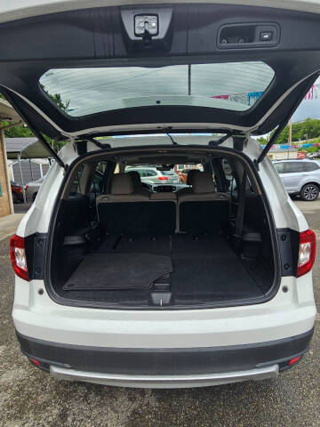 2022 Honda Pilot EX-L