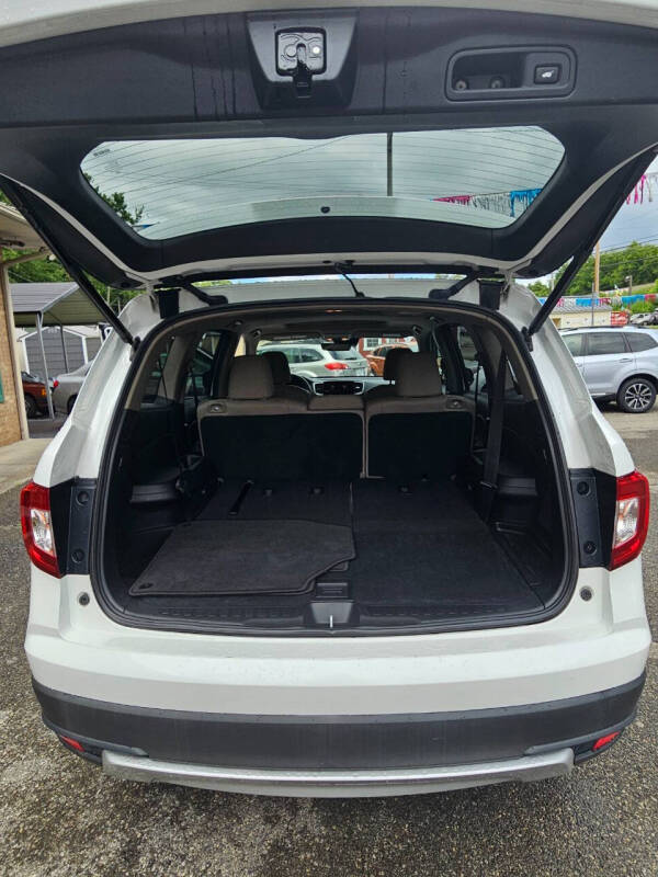 2022 Honda Pilot EX-L