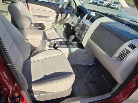 2010 Ford Escape XLT