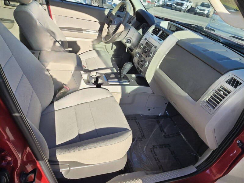 2010 Ford Escape XLT