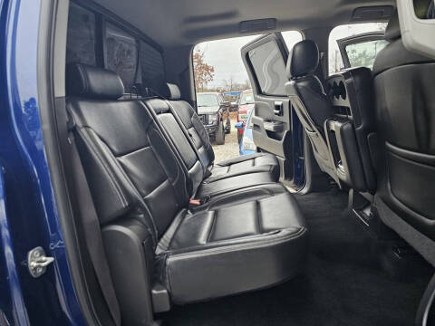 2014 Chevrolet Silverado 1500