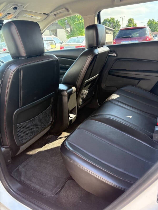 2015 GMC Terrain SLT-1