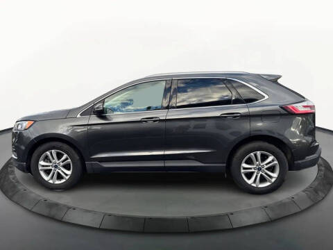 2020 Ford Edge