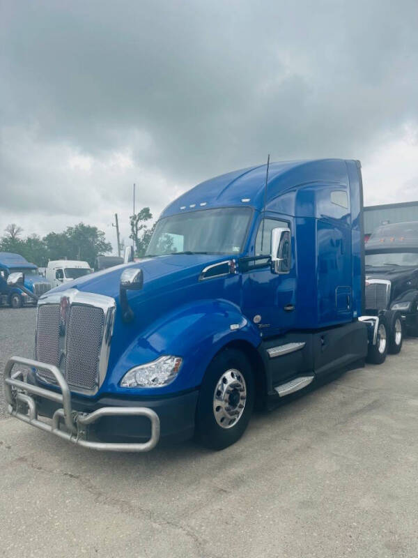 2020 Kenworth T-680